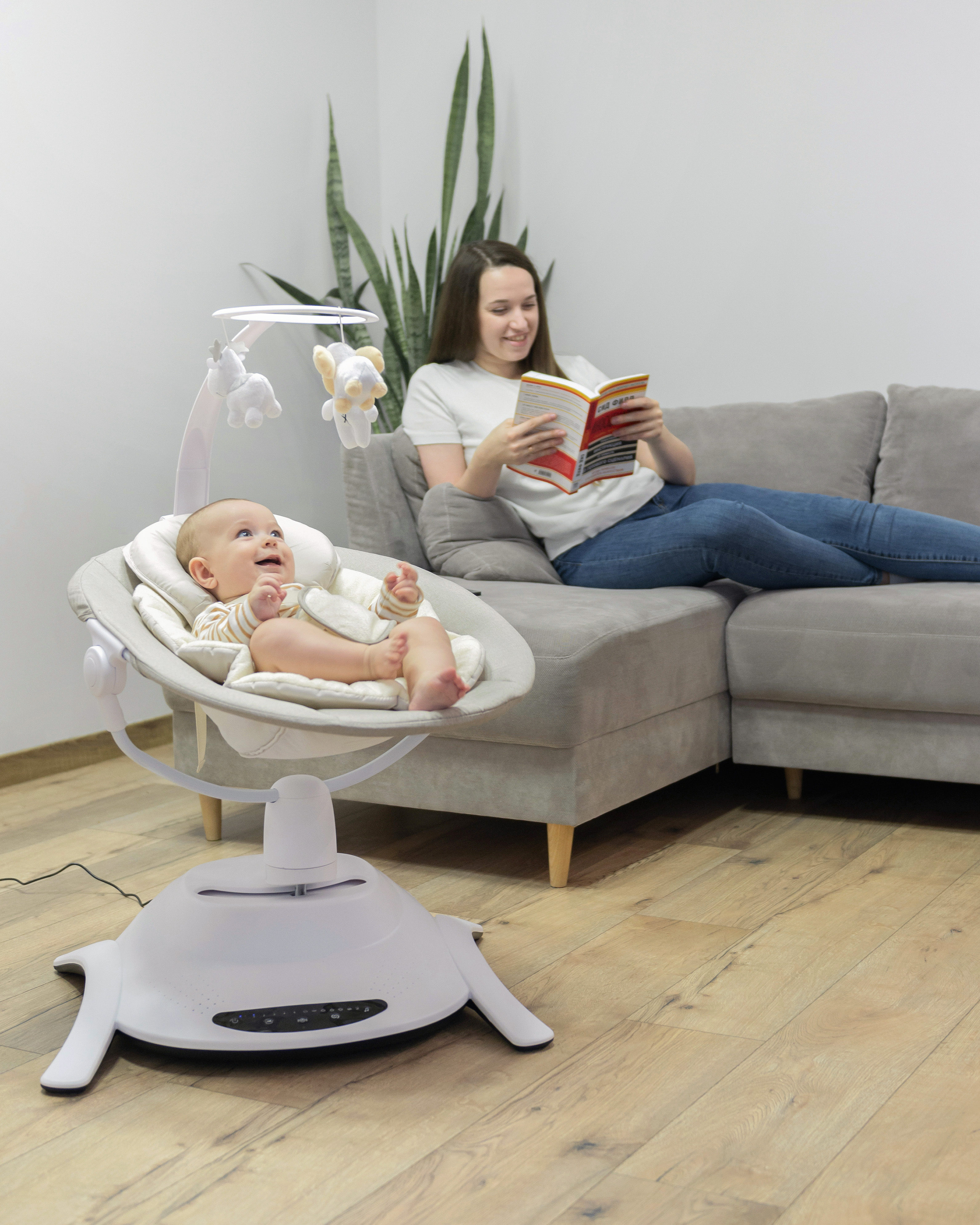 Adora Motion Sickness Center